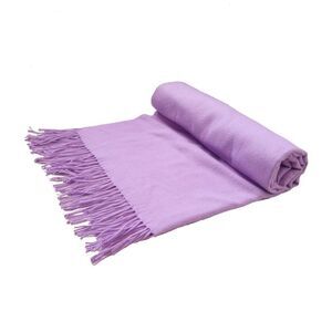 Eastern Counties Leather Womens/Ladies Scarlett Pashmina Scarf / Heather